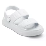Esem OIER Women's Slippers White