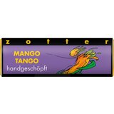 Zotter Schokoladen Bio čokolada Choco Minis - "Mango Tango" - 20 g u