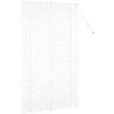  Zavjesa za prozor sa zavjesama Ostalo Bijela 100 x 175 cm Aluminij | shoptok.hr