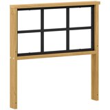 MODUL naslona za ruke 2 kom. Bijela 60 x 6 x 61 cm | shoptok.hr