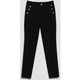 Moodo Straight-leg trousers Cene