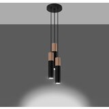  Visilica PABLO 3P crna | shoptok.hr