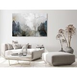  Slika - Misty Mountain Pass (1 Part) Wide 120x80 | shoptok.hr