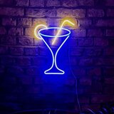 Neon LED svjetiljka "Martini" FM-WN33 Cijene