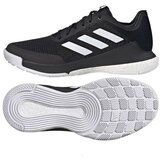 Adidas Nizke superge Crazyflight M Črna | Shoptok.si