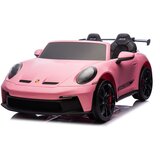  Licencirani auto na akumulator Porsche 911 GT3 4x4 STRONG MP4 - dvosjed - rozi | shoptok.hr