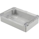 Hammond Electronics 1554HL2GYCL 1554HL2GYCL univerzalno kućište 180 x 120 x 45 polikarbonat siva 1 St. | Eponuda.ba