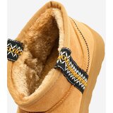 Resti Women's short boots a'la snow boots with ornament Erititta | Shoptok.si