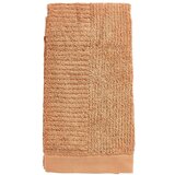 Zone Denmark Žuti pamučan ručnik od frotira 50x100 cm Classic – Cijene