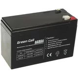 Green cell agm baterija 12V 4Ah