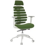 MID.YOU Pisarniški Stol Ergo Line W, Zelena | Shoptok.si