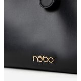 Nobo Shopper Bag with Clasp | Shoptok.si