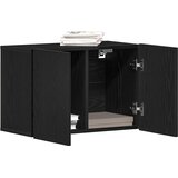 TV ormarić crni hrast 60x30x41 cm inženjerski drvo | Eponuda.ba