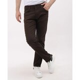 Mario Morato Hlače Chino / Carrot 153881954 Kostanjeva | Shoptok.si