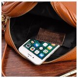 Vera Pelle P1456836 Smeđa | shoptok.hr