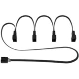 Arctic 4-Pin PWM fan splitter Splitter kabl za 4 ventilatora | Eponuda.ba