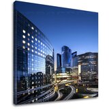  Slike na platnu MESTA ME110E12 (moderne slike na platnu) | Shoptok.si