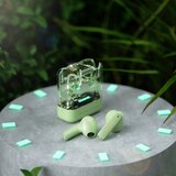 Dudao U18Pro Bluetooth 5.3 brezžične TWS slušalke, zelene, (21979807) | Shoptok.si