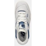 New Balance Nizke superge Baskets 550 détails en suède Siva | Shoptok.si