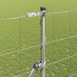 Temeljna zavarena žičana ograda 50 x 1,5 m (Š x V) | Eponuda.com