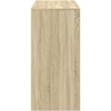  Barski stol boja hrasta 102 x 50 x 103,5 cm konstruirano drvo | Eponuda.com