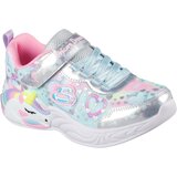 Skechers športni copat 303063L SMLT UNICORN DREAMS - HEART SPARKLE D silver 29 Cene