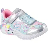 sportske tenisice 303063L SMLT UNICORN DREAMS - HEART SPARKLE Ž silver 29