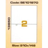 Utility Etikete 210 x 148 mm | Shoptok.si