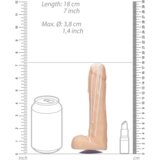 S-Line sapun Dicky - oblik penisa s testisima, kožne boje | shoptok.hr