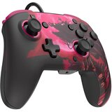 Pdp NINTENDO SWITCH ŽIČNI KONTROLER REMATCH - CALAMITY GANON | Shoptok.si