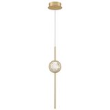 Elstead Lighting VISEČA NIHALNA SVETILKA Eurofase 67,5/12,2 cm 15 W Cene