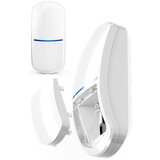 Satel SLIM-DUAL-LUNA motion detector Passive infrared (PIR) sensor /Microwave sensor White | shoptok.hr