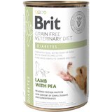 Brit veterinary diet Brit GF Veterinarska dieta za pse Diabetes, 400g 400 g | Shoptok.si