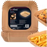  Zortiva papirnati uložak za fritezu 100 kom | shoptok.hr