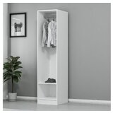 Hanah home ormar kale 210 white | ePonuda.com