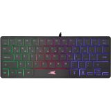 Baracuda TASTATURA BGK-04141 SEAHORSE Crna / US Cijene