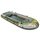 Intex čamac za vodu 351 x 145 x 48cm Seahawk 4 set | ePonuda.com