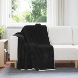 Crna 130 x 150 cm Runo