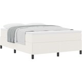  Krevet s opruga kutije Krem 160 x 200 cm Kordura tekstil | shoptok.hr