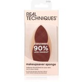 Real Techniques Makeup Saver Sponge gobica za tekoči puder 1 kos | Shoptok.si