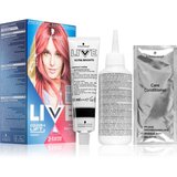 Schwarzkopf LIVE Colour + Lift permanentna barva za lase odtenek L77 Pink Passion Cene