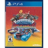 SuperChargers - samo igra brez portala (PS4) - rabljeno