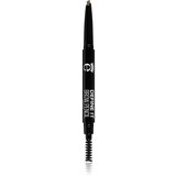 Eyeko Define It Brow Pencil automatska olovka za oči sa četkicom nijansa Medium 0,25 g Cijene