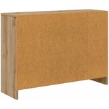  Kreveta s ladicama Umjetnički hrast 88,5 x 27,5 x 63,5 cm | shoptok.hr
