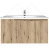 Piramida Euridika 100 H/V lavabo sa ormarićem PINO/OAK | Eponuda.com