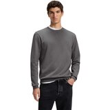 Boss siva muška dukserica HB50509323 062 Cene