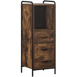  Kupaonski ormar Dimljeni hrast 40 x 36 x 109,5 cm | shoptok.hr