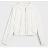 Sinsay Bluza s ovratnikom | shoptok.hr