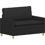  Set sofe 2 kom. Crna Tkanina | shoptok.hr