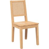 Blagovaonske stolice 2 kom Puna drvena guma | shoptok.hr